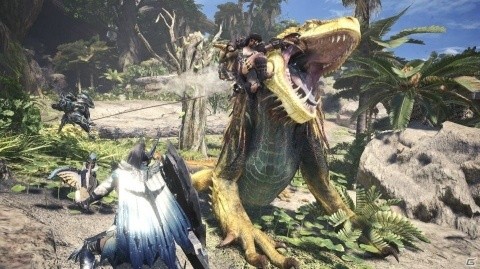 「モンスターハンター：ワールド」第3回ベータテストが8月30日より開催！超上級者向けクエスト「凛冽のイヴェルカーナ」が登場の画像3