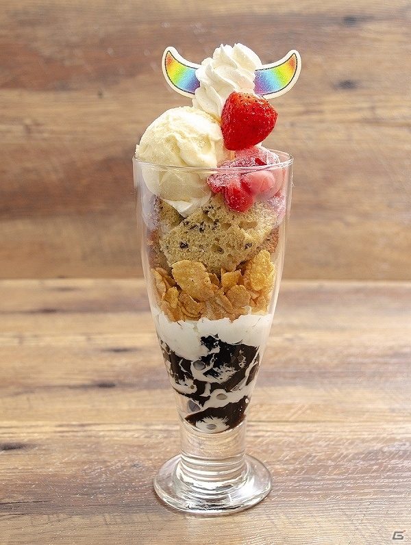 「セガコラボカフェ『BORDER BREAK』cafe MAG MELL」が9月7日よりセガ秋葉原2号館で開催！の画像5