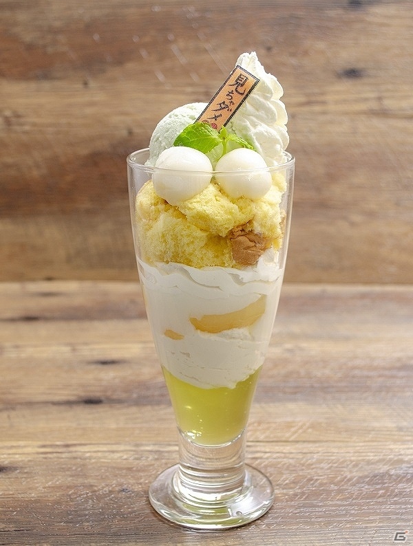 「セガコラボカフェ『BORDER BREAK』cafe MAG MELL」が9月7日よりセガ秋葉原2号館で開催！の画像6