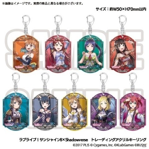 「スクフェスポップアップストア」が10月8日より東京・アキバcoギャラリーにオープン！の画像5