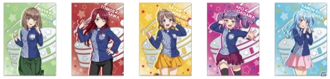 「バンドリ！ ガールズバンドパーティ！」とローソンの第4弾タイアップが実施！オリジナルグッズが期間・数量限定で発売の画像11