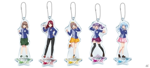 「バンドリ！ ガールズバンドパーティ！」とローソンの第4弾タイアップが実施！オリジナルグッズが期間・数量限定で発売の画像14