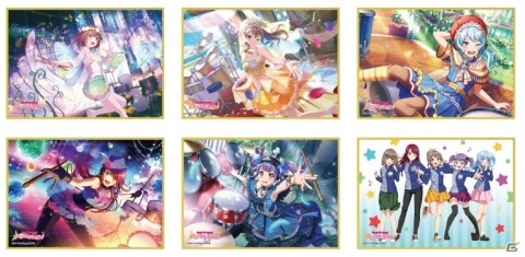 「バンドリ！ ガールズバンドパーティ！」とローソンの第4弾タイアップが実施！オリジナルグッズが期間・数量限定で発売の画像17