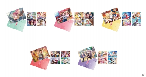 「バンドリ！ ガールズバンドパーティ！」とローソンの第4弾タイアップが実施！オリジナルグッズが期間・数量限定で発売の画像4