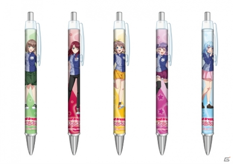 「バンドリ！ ガールズバンドパーティ！」とローソンの第4弾タイアップが実施！オリジナルグッズが期間・数量限定で発売の画像6