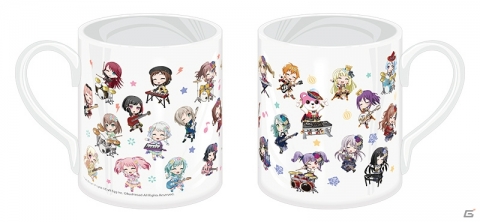 「バンドリ！ ガールズバンドパーティ！」とローソンの第4弾タイアップが実施！オリジナルグッズが期間・数量限定で発売の画像9