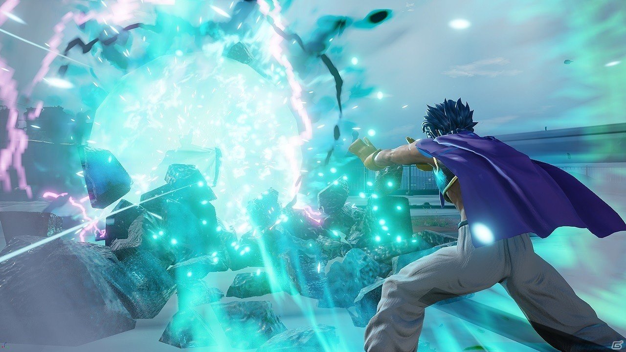 「JUMP FORCE」DLCキャラクターパック「爆豪勝己」「魔人ブウ（善）」が配信！2人が登場するPVも公開の画像6