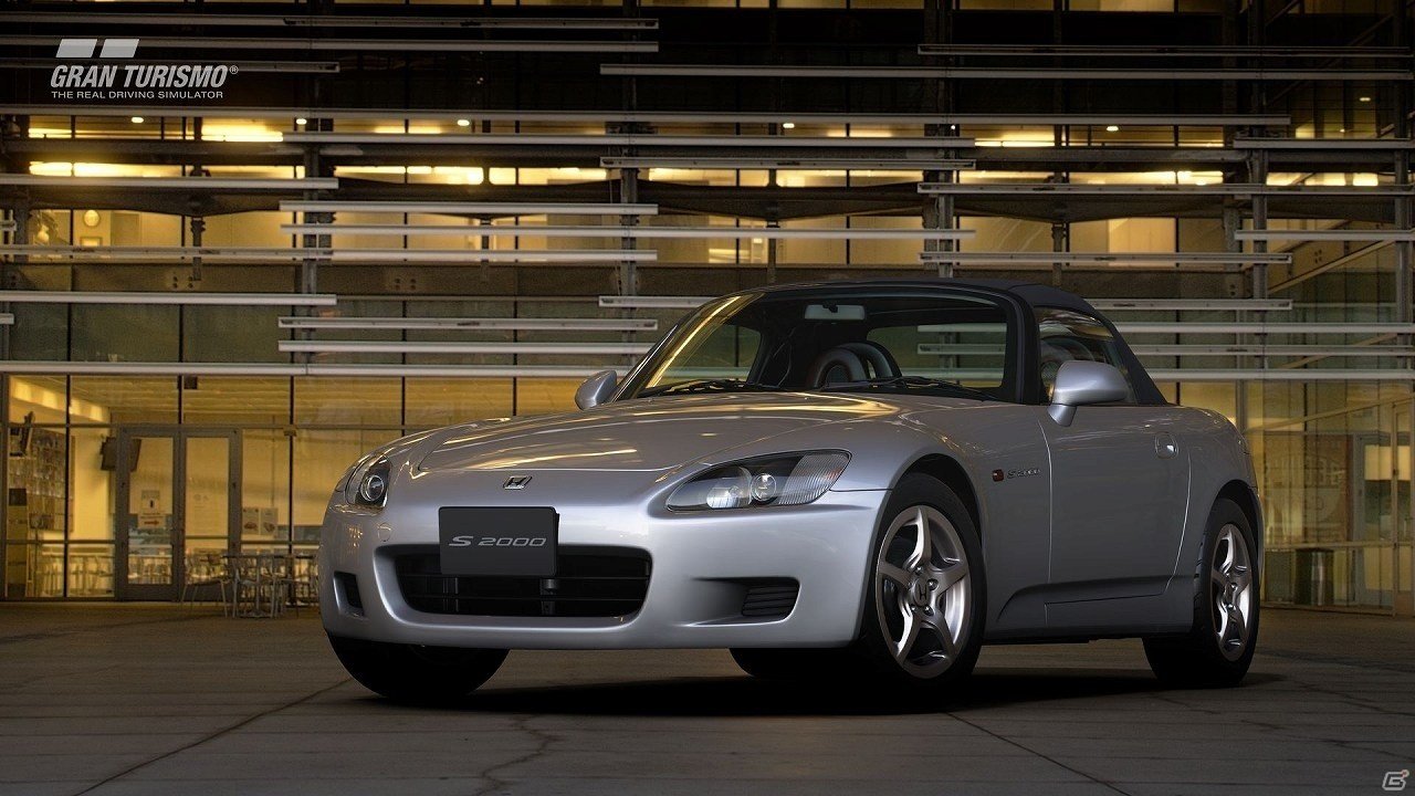 「グランツーリスモSPORT」8月アップデートが配信！ホンダ S2000 '99（N200）など新車両5台が追加の画像10