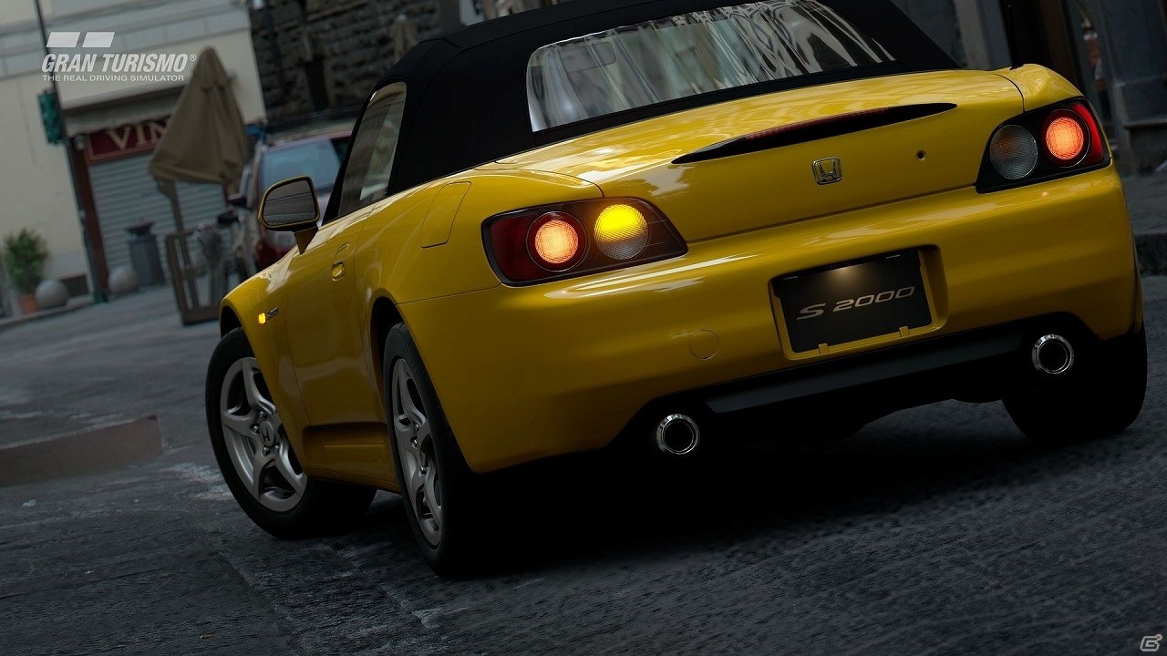 「グランツーリスモSPORT」8月アップデートが配信！ホンダ S2000 '99（N200）など新車両5台が追加の画像12