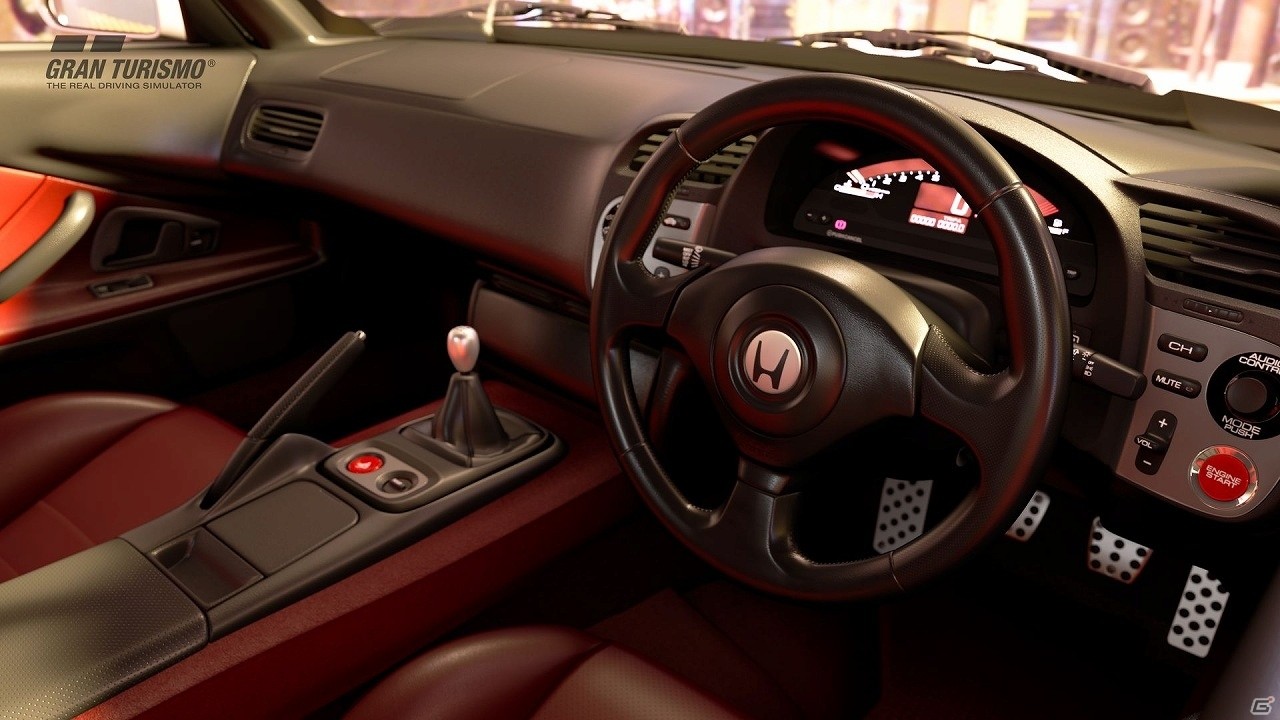 「グランツーリスモSPORT」8月アップデートが配信！ホンダ S2000 '99（N200）など新車両5台が追加の画像13