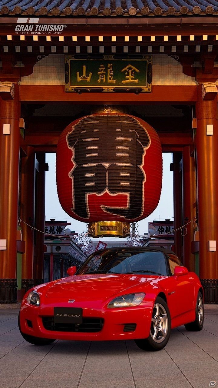 「グランツーリスモSPORT」8月アップデートが配信！ホンダ S2000 '99（N200）など新車両5台が追加の画像14