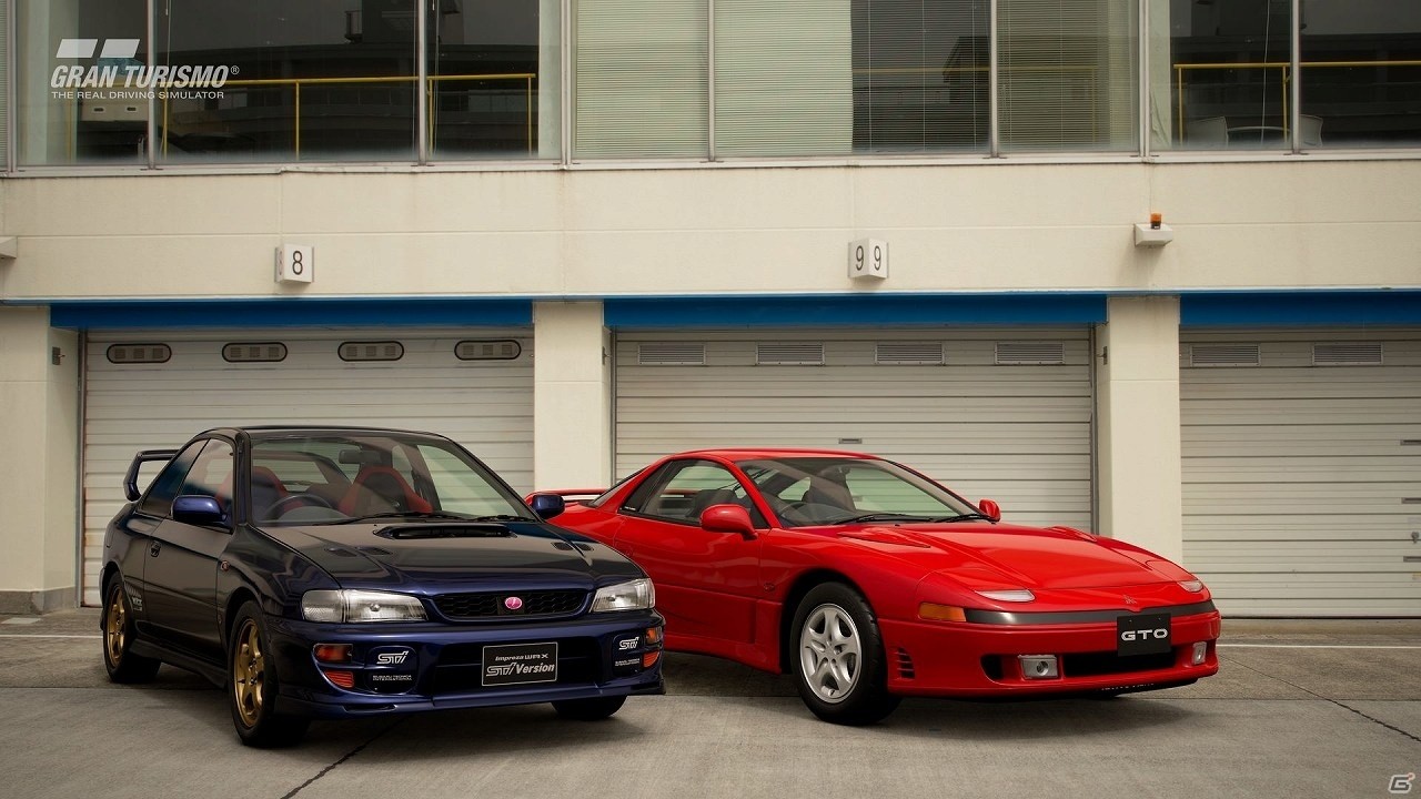 「グランツーリスモSPORT」8月アップデートが配信！ホンダ S2000 '99（N200）など新車両5台が追加の画像2