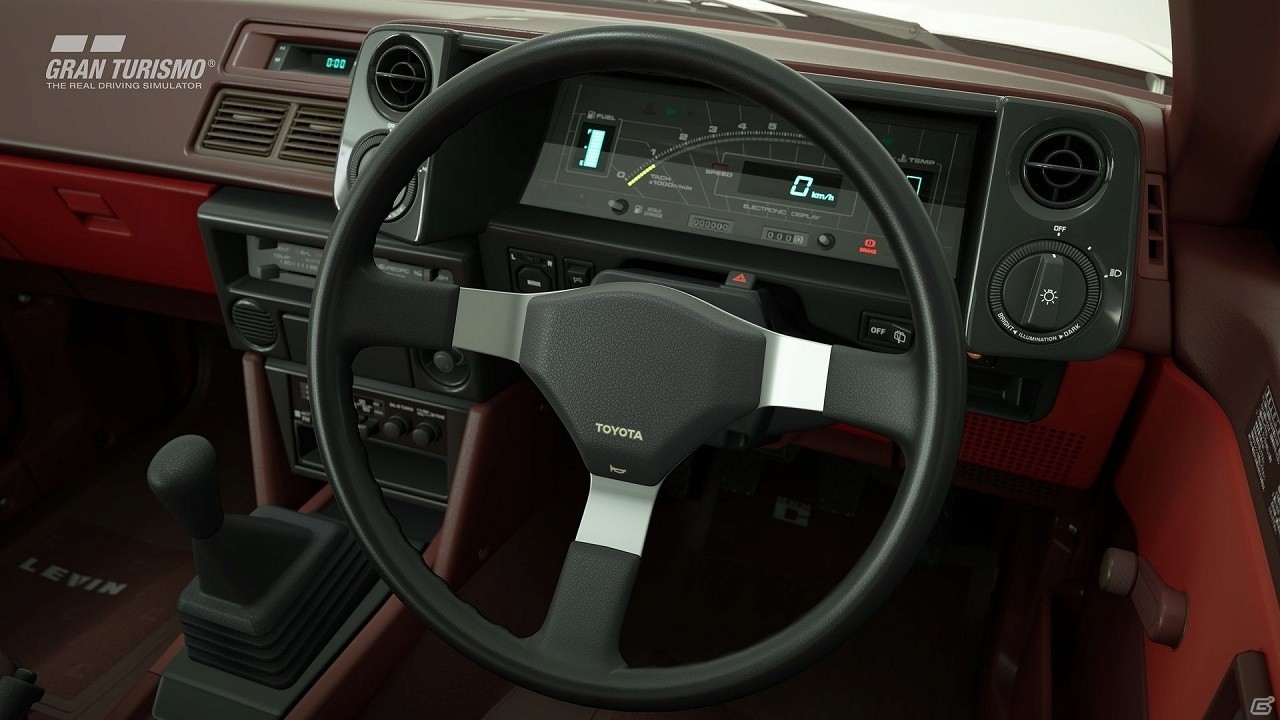 「グランツーリスモSPORT」8月アップデートが配信！ホンダ S2000 '99（N200）など新車両5台が追加の画像25