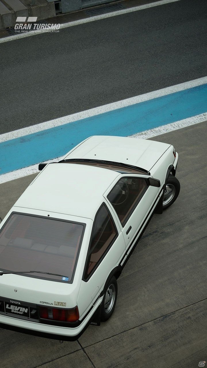 「グランツーリスモSPORT」8月アップデートが配信！ホンダ S2000 '99（N200）など新車両5台が追加の画像27