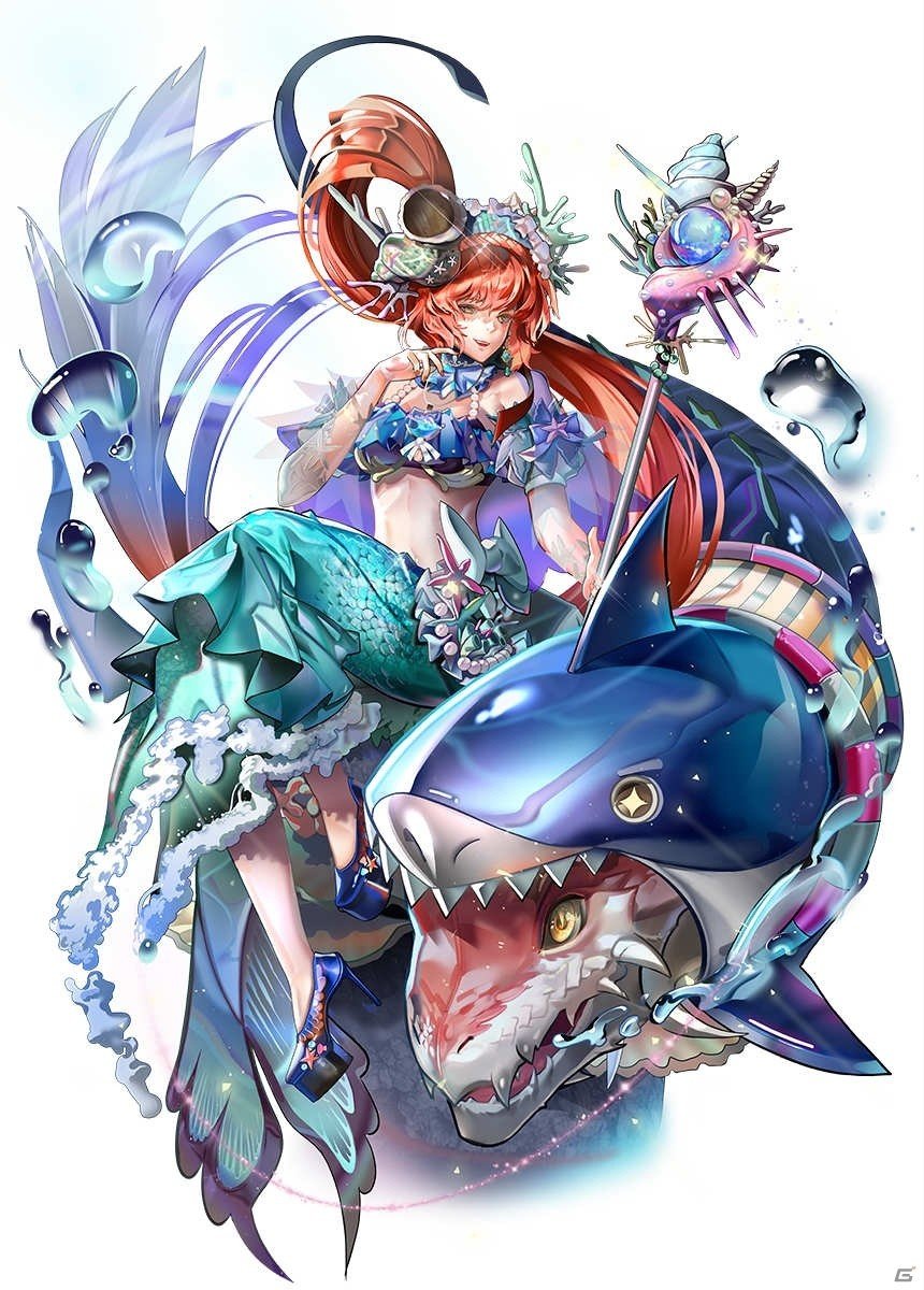 「ロードオブダイス」デイラとニアの水着スキンが追加！新ダイサー・ラファエルも登場の画像4