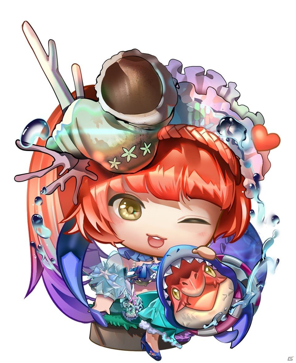 「ロードオブダイス」デイラとニアの水着スキンが追加！新ダイサー・ラファエルも登場の画像5