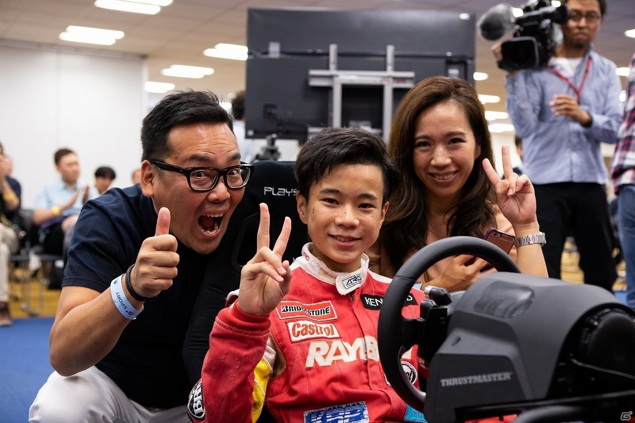 「全国都道府県対抗eスポーツ選手権2019 IBARAKI」グランツーリスモSPORT部門の全都道府県代表が発表！の画像1