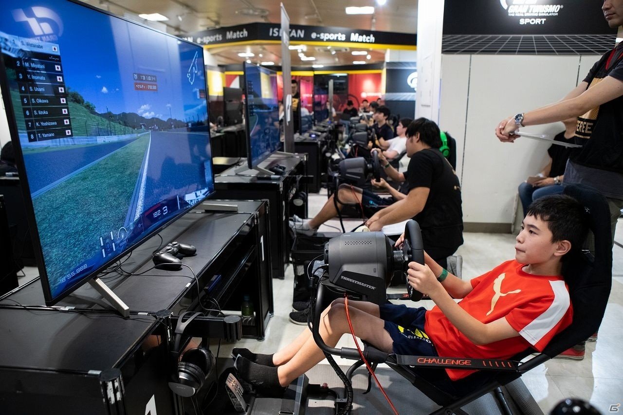 「全国都道府県対抗eスポーツ選手権2019 IBARAKI」グランツーリスモSPORT部門の全都道府県代表が発表！の画像2