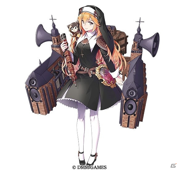「御城プロジェクト:RE～CASTLE DEFENSE～」平安京など3体の新城娘が招城儀式に登場！の画像4