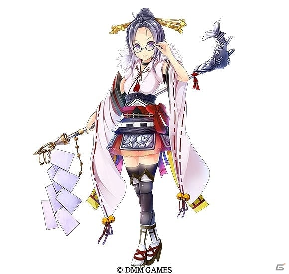 「御城プロジェクト:RE～CASTLE DEFENSE～」平安京など3体の新城娘が招城儀式に登場！の画像5