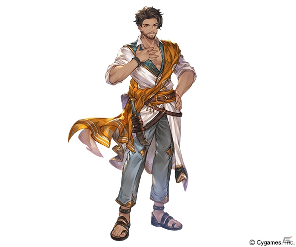「グランブルーファンタジー」イベント「ダンシング・アベンジャー ～瞳に炎を灯らせて～」が8月28日より開催！の画像11