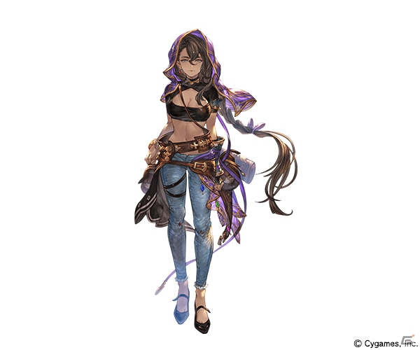 「グランブルーファンタジー」イベント「ダンシング・アベンジャー ～瞳に炎を灯らせて～」が8月28日より開催！の画像12