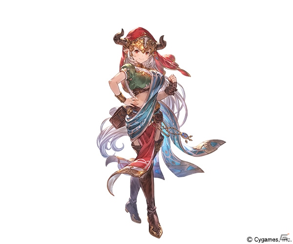 「グランブルーファンタジー」イベント「ダンシング・アベンジャー ～瞳に炎を灯らせて～」が8月28日より開催！の画像7