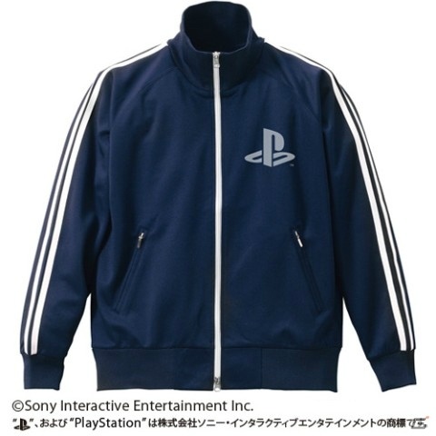 Gジャンや牛革キーケースなどのプレイステーショングッズがヴィレヴァン通販で予約受付を開始！の画像1