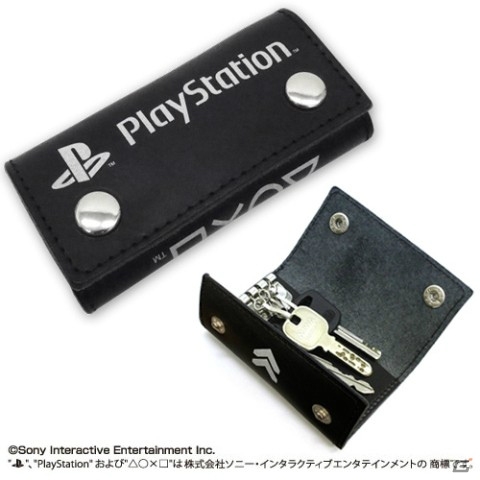 Gジャンや牛革キーケースなどのプレイステーショングッズがヴィレヴァン通販で予約受付を開始！の画像9