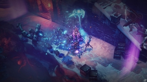 PC「Pagan Online」が正式配信！ディストピアを生き抜くハック＆スラッシュ型アクションRPGの画像4
