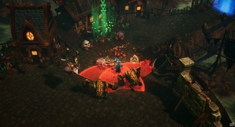 PC「Pagan Online」が正式配信！ディストピアを生き抜くハック＆スラッシュ型アクションRPGの画像5