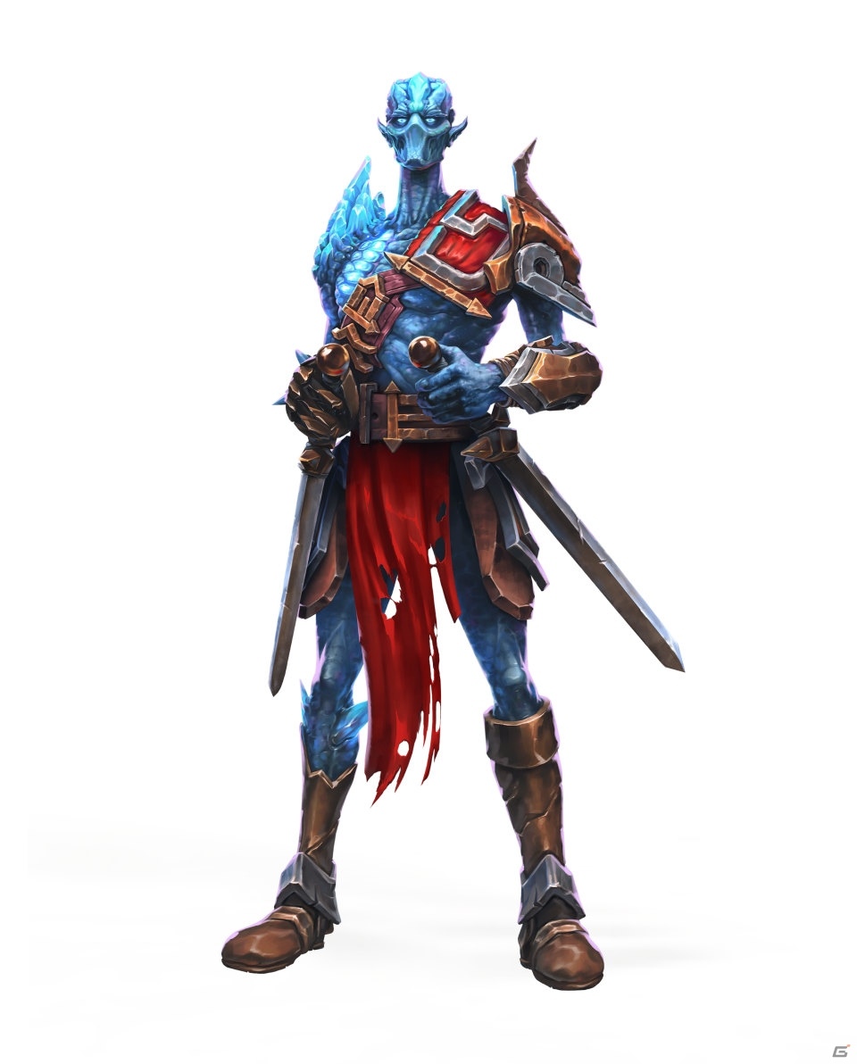 PC「Pagan Online」が正式配信！ディストピアを生き抜くハック＆スラッシュ型アクションRPGの画像3
