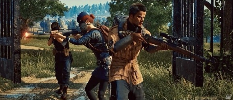「PUBG」PS4/Xbox One版でシーズン4が開始！マップ「Erangel」が生まれ変わって登場の画像1