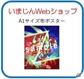 ロックマン ゼロ＆ゼクス ダブルヒーローコレクション」イーカプコン