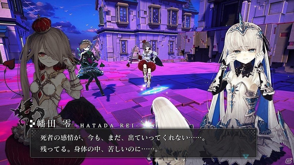 Steam版「CRYSTAR -クライスタ-」が本日発売！DLC衣装5点を収録＆早期購入者にはミニサウンドトラックが付属の画像3