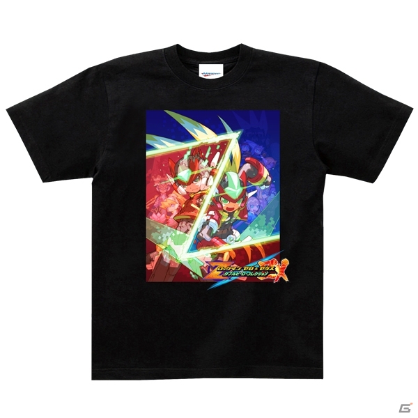 東京ゲームショウ2019カプコンブースに「ロックマン ゼロ＆ゼクス ダブルヒーローコレクション」が出展決定！の画像6