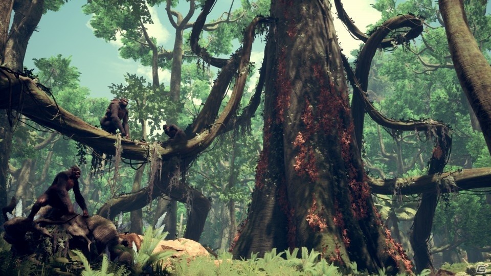 PC版「Ancestors:The Humankind Odyssey」が配信開始！人類の進化を追体験するオープンワールドサバイバルの画像5