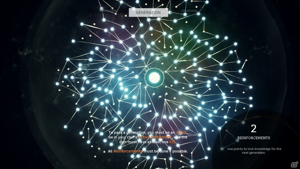 PC版「Ancestors:The Humankind Odyssey」が配信開始！人類の進化を追体験するオープンワールドサバイバルの画像6