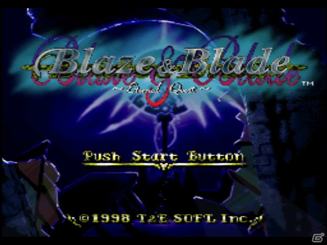 「Blaze＆Blade Eternal Quest」と「Blaze＆Blade Busters」がPS Vita/PS3/PSP向けに配信開始！の画像1