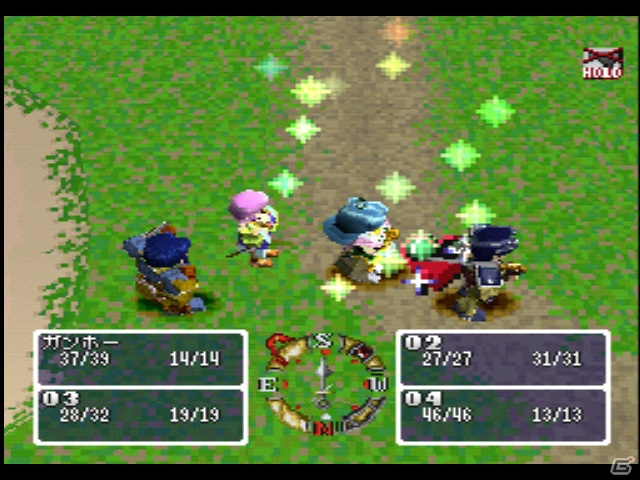「Blaze＆Blade Eternal Quest」と「Blaze＆Blade Busters」がPS Vita/PS3/PSP向けに配信開始！の画像3