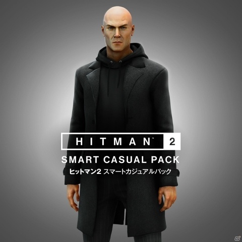「ヒットマン2」新スーツやアイテムが含まれたDLC「スマートカジュアルパック」が配信開始!の画像1