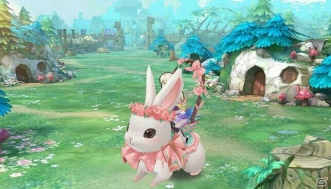 「Ash Tale -風の大陸-」レベル上限解放を含む大型アップデートが実施！メインストーリーやマップの追加もの画像5