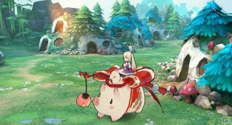 「Ash Tale -風の大陸-」レベル上限解放を含む大型アップデートが実施！メインストーリーやマップの追加もの画像8