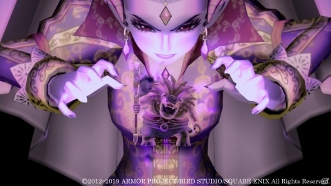 「ドラゴンクエストX　いばらの巫女と滅びの神　オンライン」大魔王の座を狙う強国「ゼクレス魔導国」を紹介の画像11