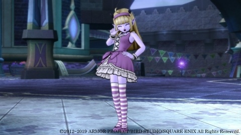 「ドラゴンクエストX　いばらの巫女と滅びの神　オンライン」大魔王の座を狙う強国「ゼクレス魔導国」を紹介の画像12
