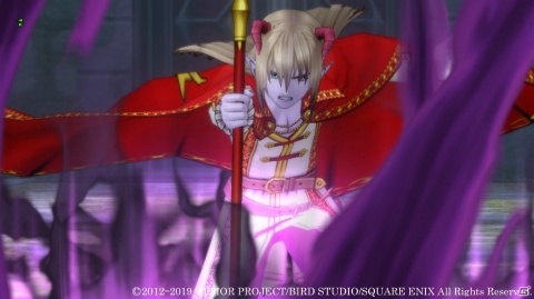「ドラゴンクエストX　いばらの巫女と滅びの神　オンライン」大魔王の座を狙う強国「ゼクレス魔導国」を紹介の画像8