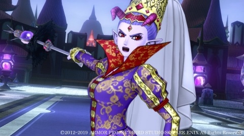 「ドラゴンクエストX　いばらの巫女と滅びの神　オンライン」大魔王の座を狙う強国「ゼクレス魔導国」を紹介の画像9