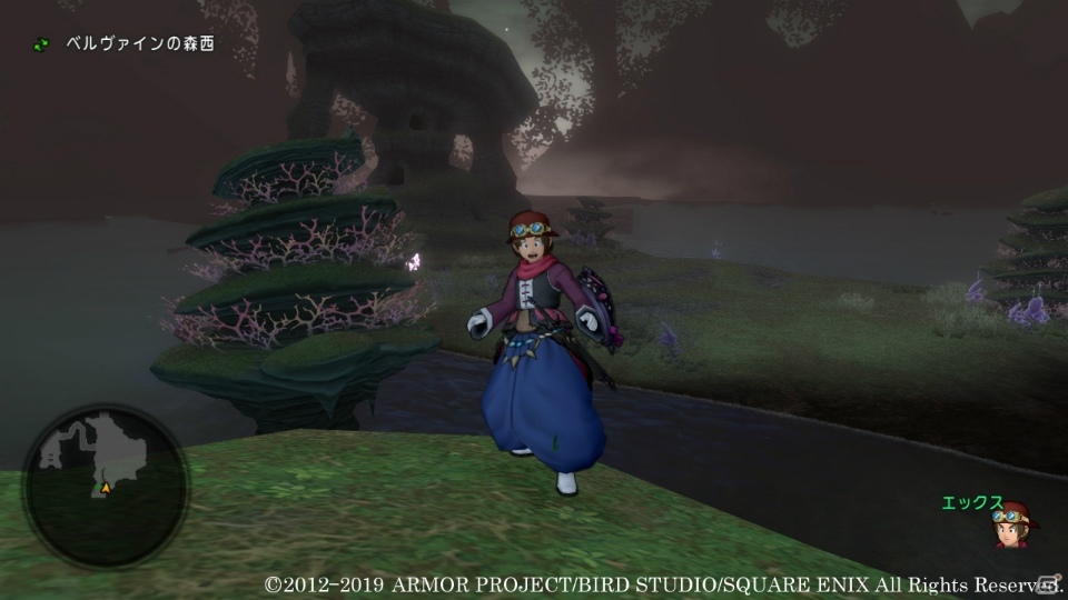 「ドラゴンクエストX　いばらの巫女と滅びの神　オンライン」大魔王の座を狙う強国「ゼクレス魔導国」を紹介の画像2