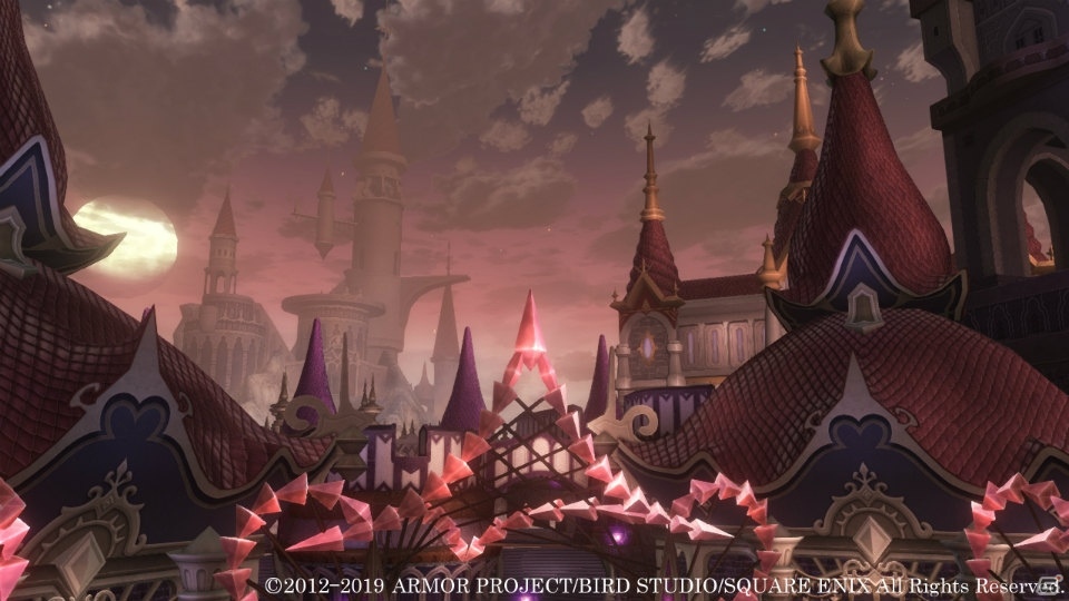 「ドラゴンクエストX　いばらの巫女と滅びの神　オンライン」大魔王の座を狙う強国「ゼクレス魔導国」を紹介の画像3