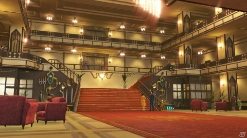 PS4「新サクラ大戦」アーサーが団長を務める倫敦華撃団を紹介―初穂・クラリスのバトルアクションもチェック！の画像4